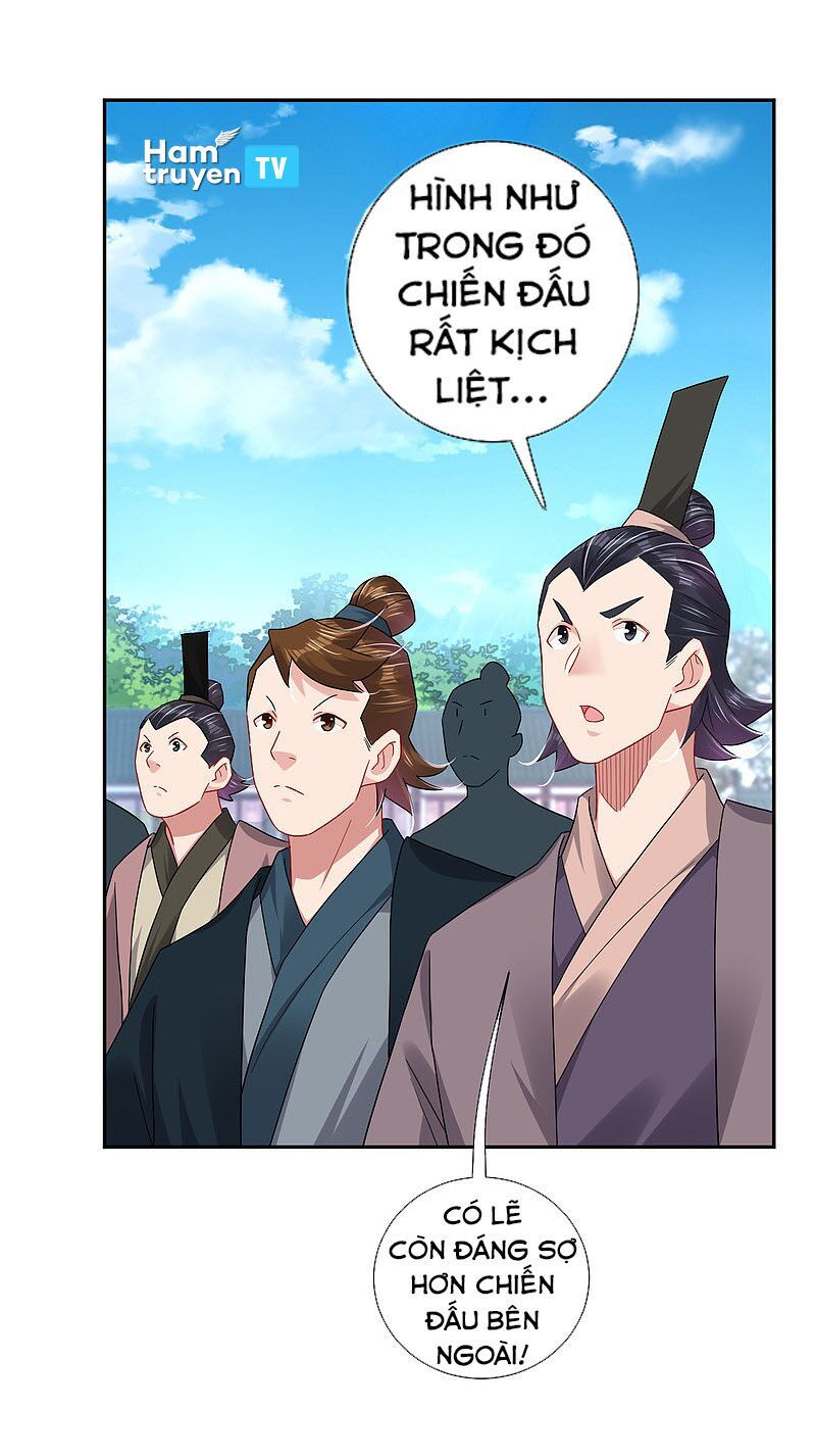 đọc truyện Nghịch Thiên Chiến Thần Chương 192 ảnh 27 tại Thiên Thai Truyện