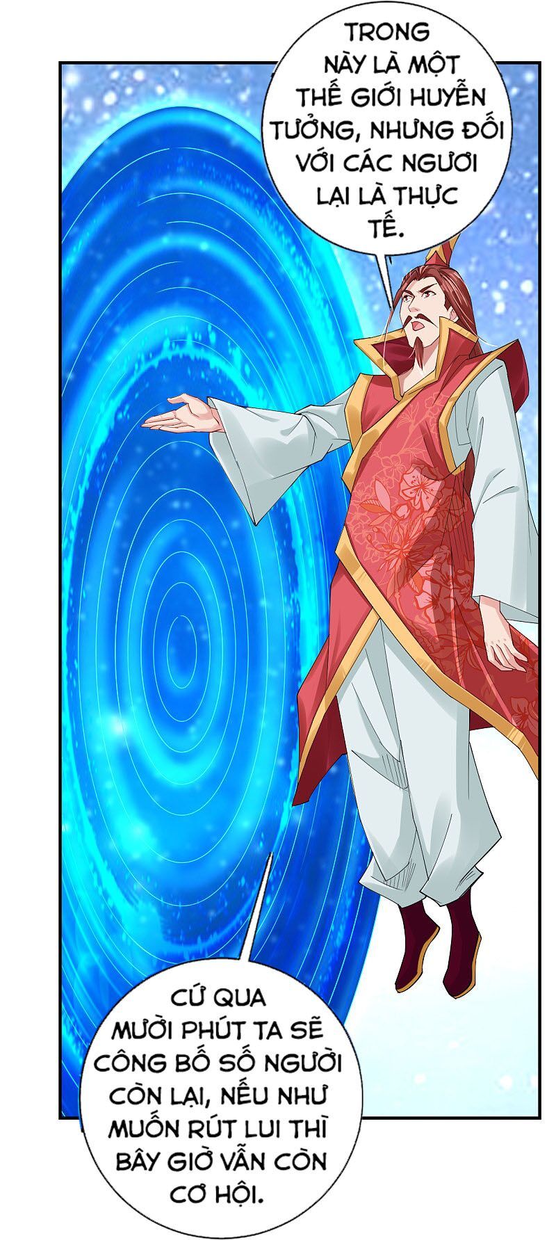 đọc truyện Nghịch Thiên Chiến Thần Chương 192 ảnh 5 tại Thiên Thai Truyện