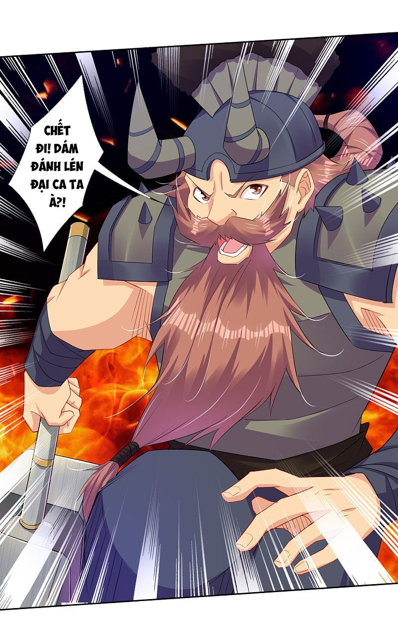 đọc truyện Nghịch Thiên Chiến Thần Chương 192 ảnh 32 tại Thiên Thai Truyện