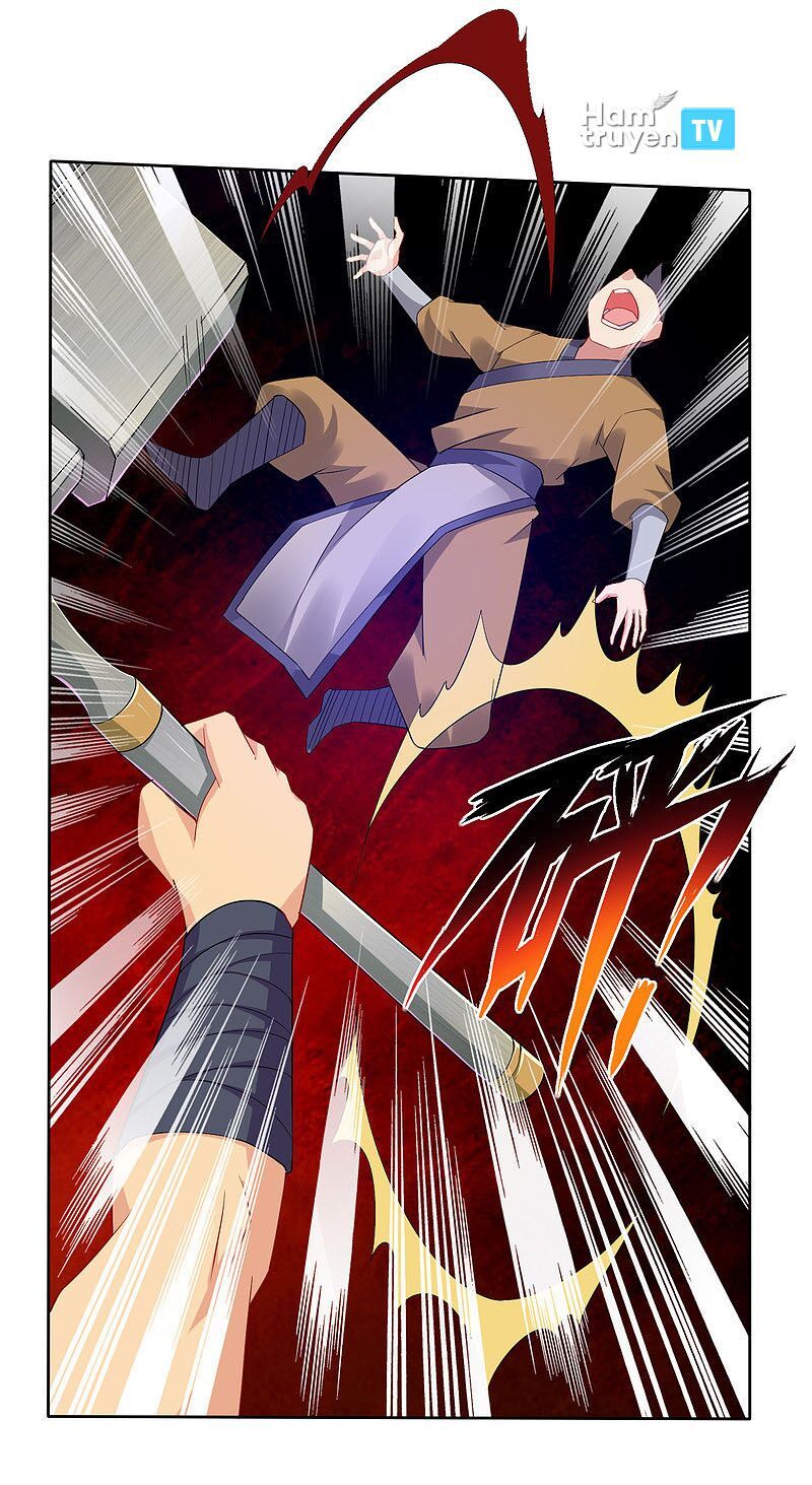 đọc truyện Nghịch Thiên Chiến Thần Chương 192 ảnh 33 tại Thiên Thai Truyện