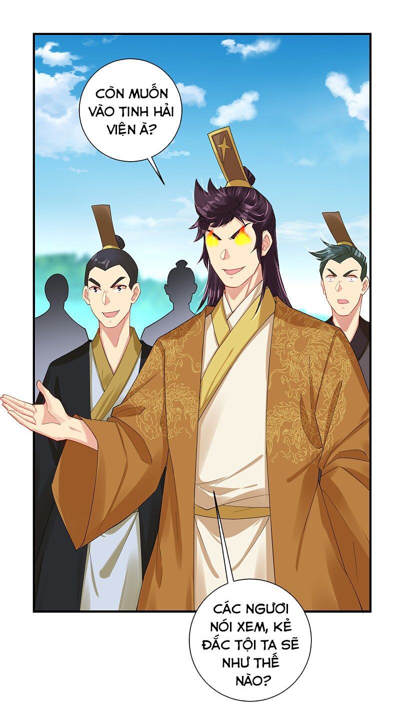 đọc truyện Nghịch Thiên Chiến Thần Chương 192 ảnh 35 tại Thiên Thai Truyện