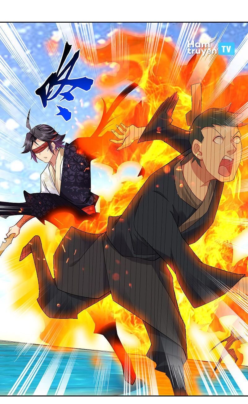 đọc truyện Nghịch Thiên Chiến Thần Chương 193 ảnh 13 tại Thiên Thai Truyện