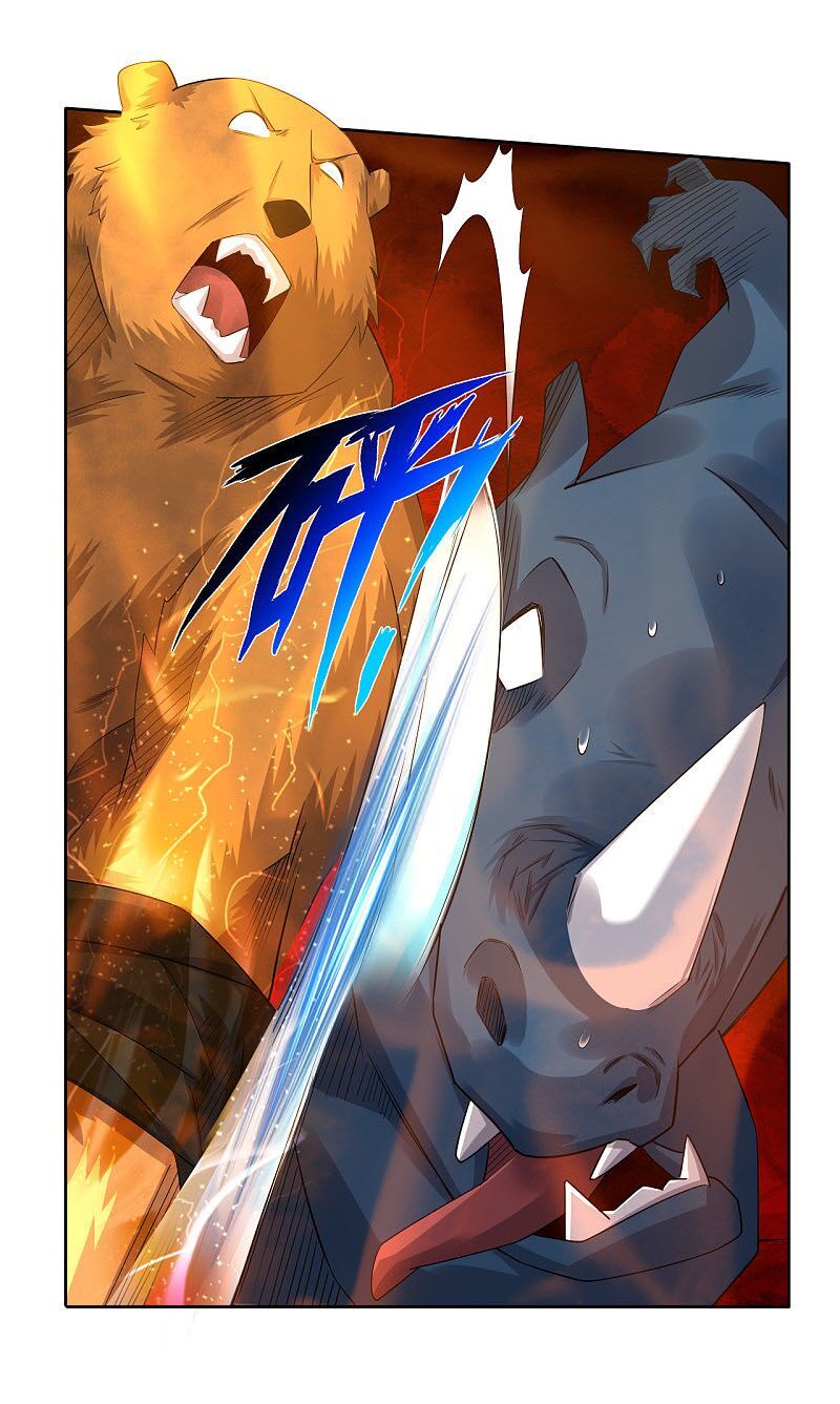 đọc truyện Nghịch Thiên Chiến Thần Chương 193 ảnh 5 tại Thiên Thai Truyện