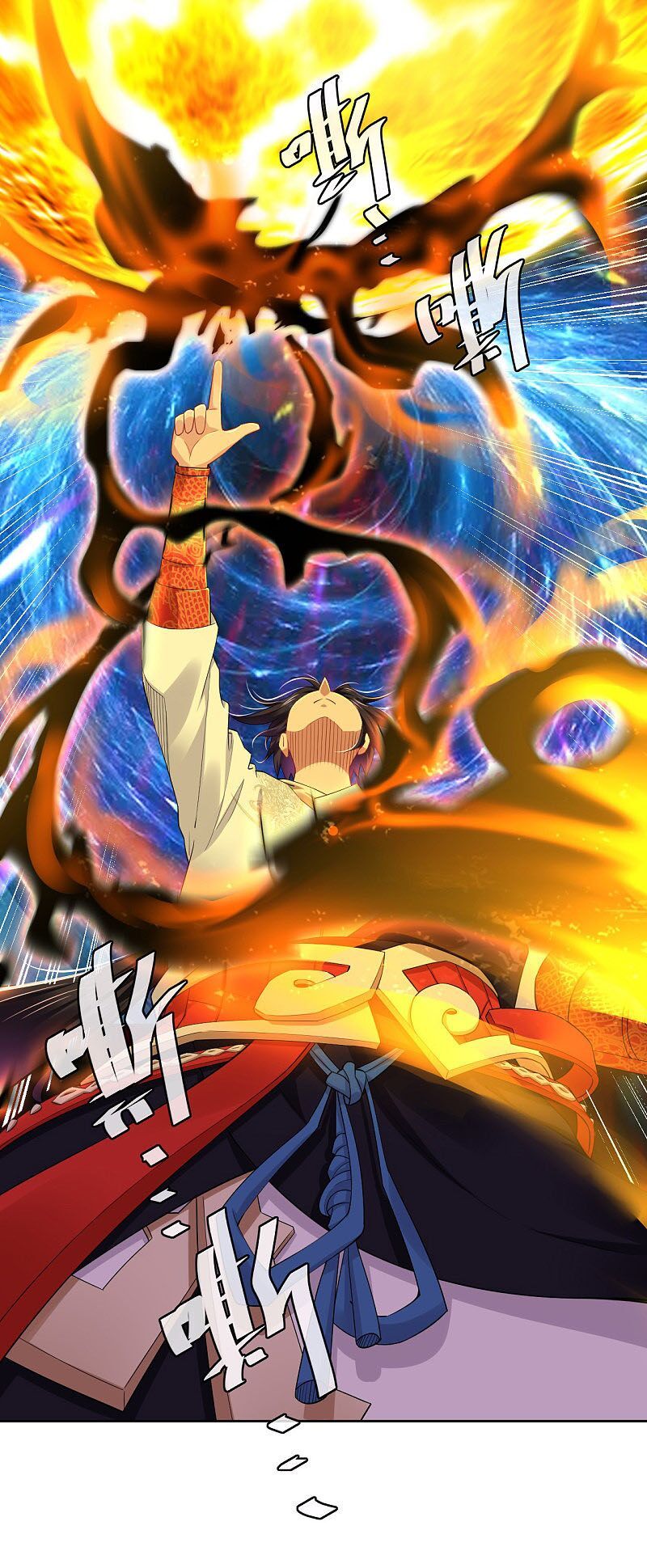 đọc truyện Nghịch Thiên Chiến Thần Chương 193 ảnh 34 tại Thiên Thai Truyện