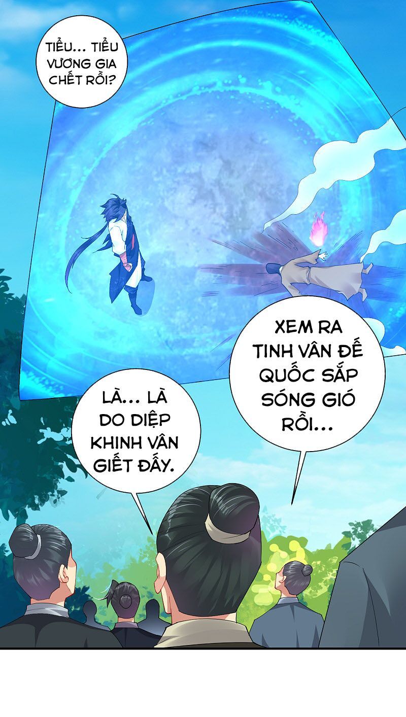 đọc truyện Nghịch Thiên Chiến Thần Chương 193 ảnh 41 tại Thiên Thai Truyện