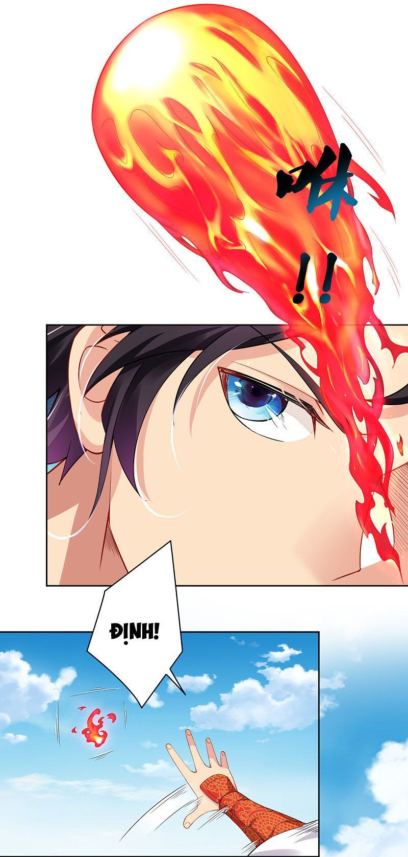 đọc truyện Nghịch Thiên Chiến Thần Chương 193 ảnh 43 tại Thiên Thai Truyện