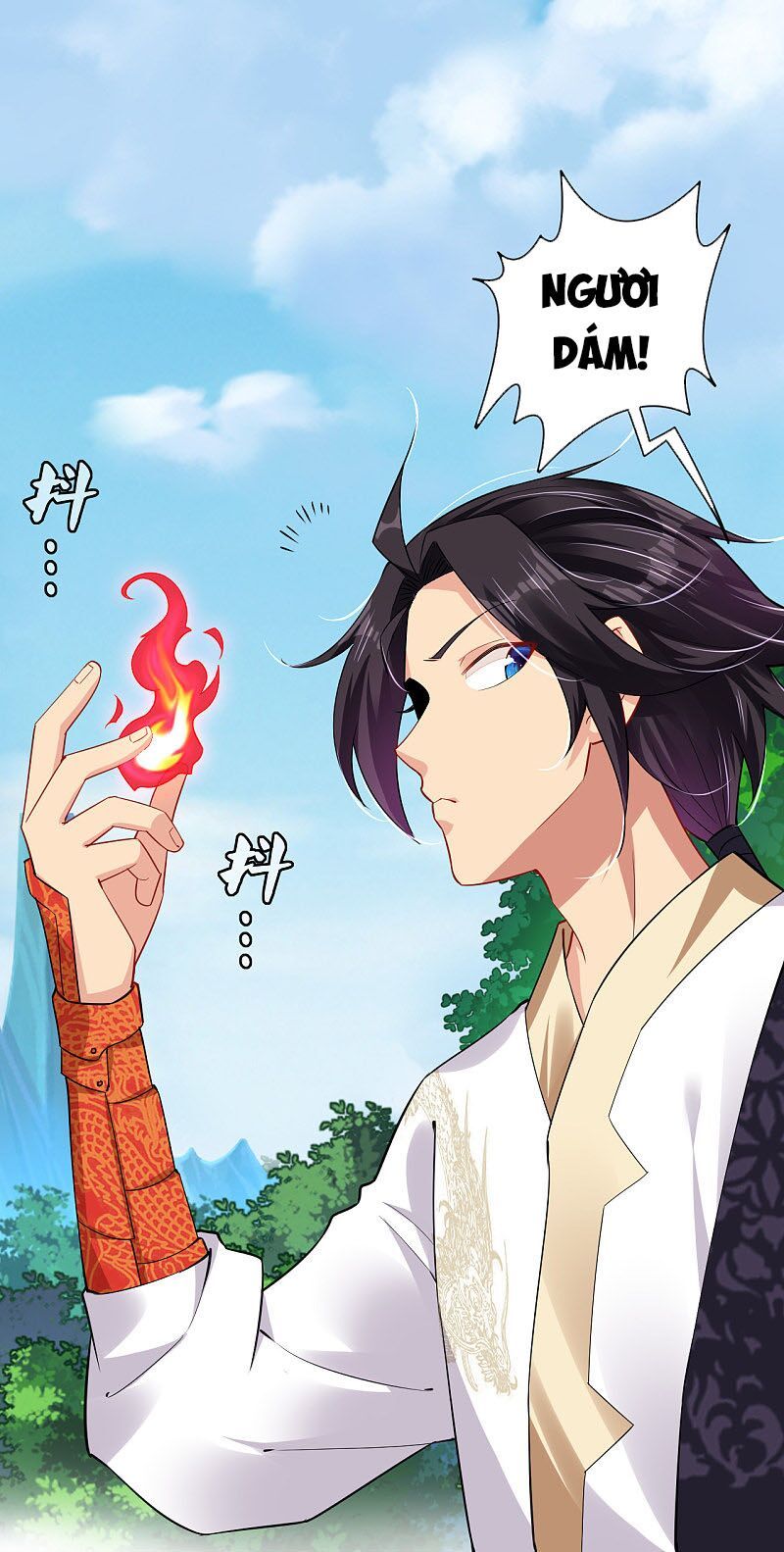 đọc truyện Nghịch Thiên Chiến Thần Chương 193 ảnh 44 tại Thiên Thai Truyện