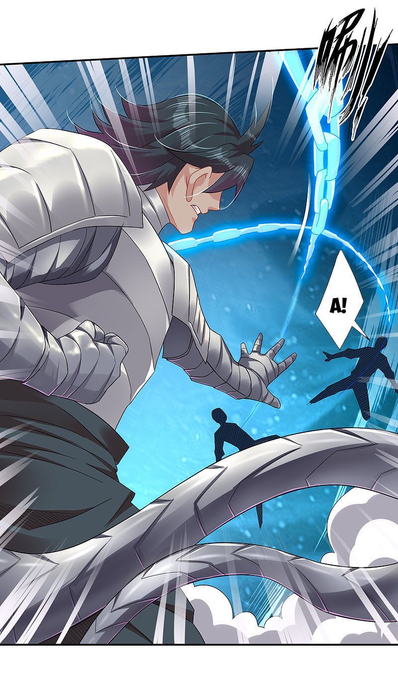 đọc truyện Nghịch Thiên Chiến Thần Chương 193 ảnh 8 tại Thiên Thai Truyện