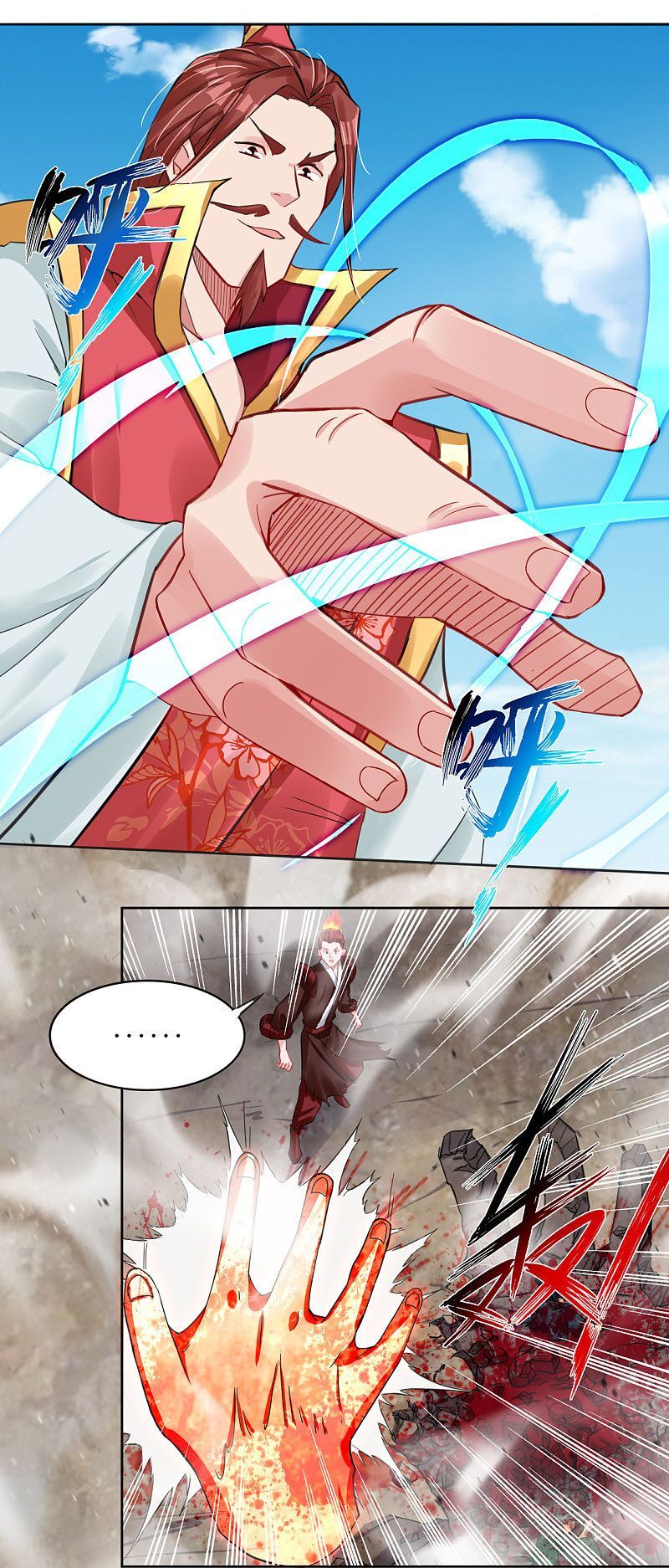 đọc truyện Nghịch Thiên Chiến Thần Chương 194 ảnh 12 tại Thiên Thai Truyện