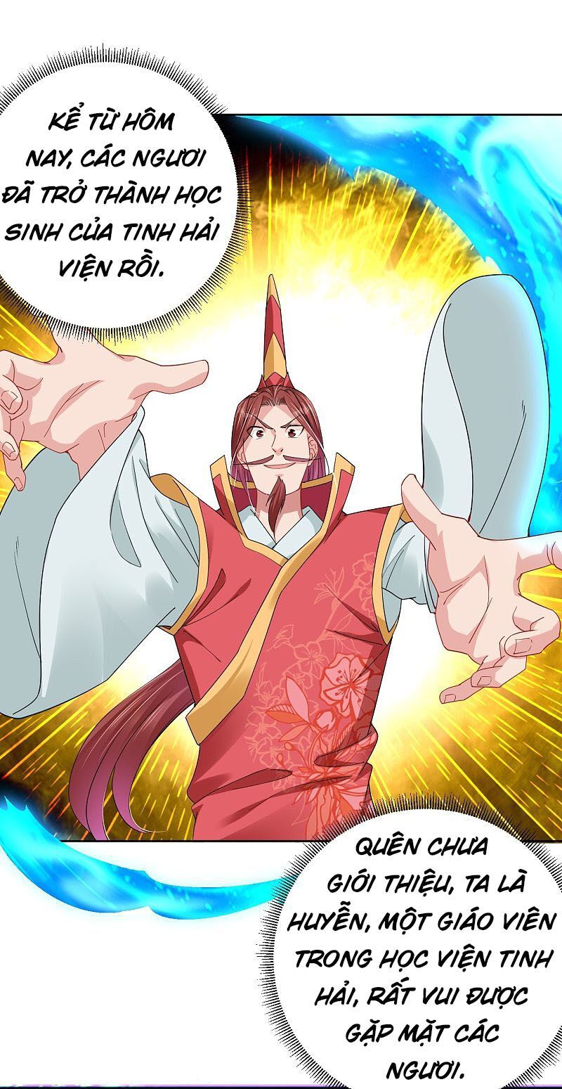 đọc truyện Nghịch Thiên Chiến Thần Chương 194 ảnh 15 tại Thiên Thai Truyện