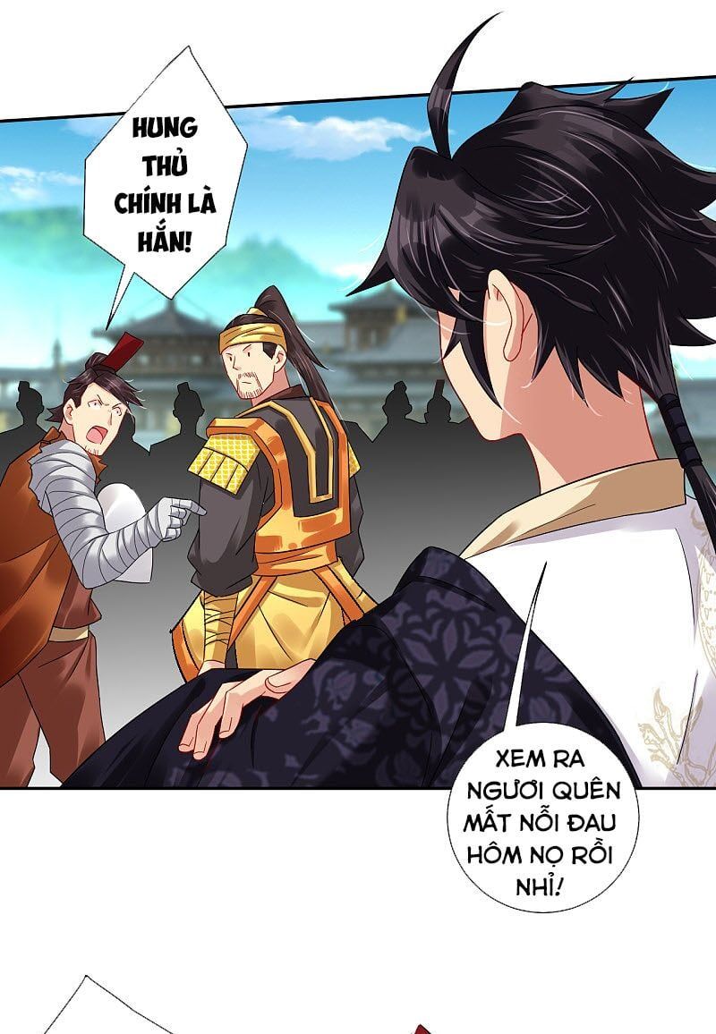 đọc truyện Nghịch Thiên Chiến Thần Chương 194 ảnh 25 tại Thiên Thai Truyện