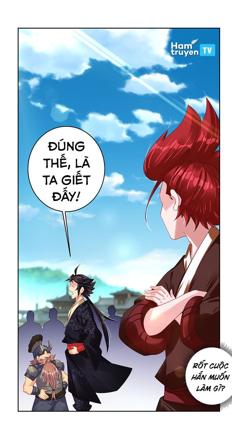 đọc truyện Nghịch Thiên Chiến Thần Chương 194 ảnh 31 tại Thiên Thai Truyện