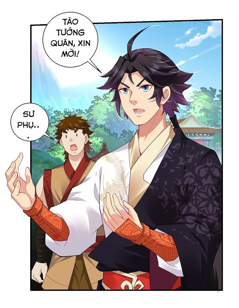 đọc truyện Nghịch Thiên Chiến Thần Chương 194 ảnh 33 tại Thiên Thai Truyện