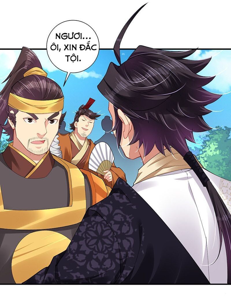 đọc truyện Nghịch Thiên Chiến Thần Chương 194 ảnh 34 tại Thiên Thai Truyện