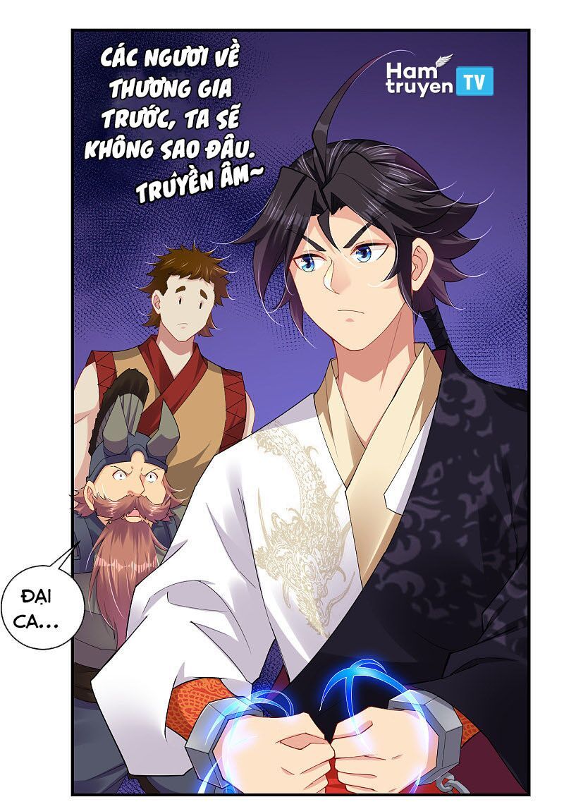 đọc truyện Nghịch Thiên Chiến Thần Chương 194 ảnh 35 tại Thiên Thai Truyện