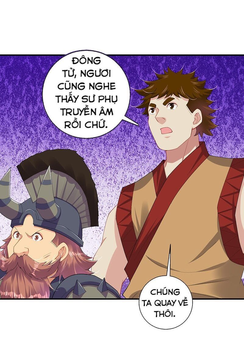 đọc truyện Nghịch Thiên Chiến Thần Chương 194 ảnh 36 tại Thiên Thai Truyện