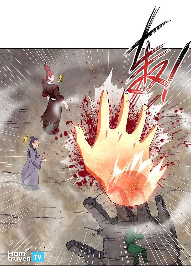 đọc truyện Nghịch Thiên Chiến Thần Chương 194 ảnh 10 tại Thiên Thai Truyện