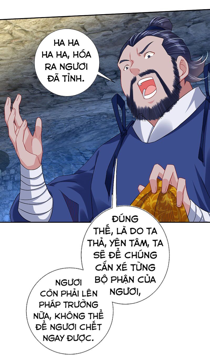 đọc truyện Nghịch Thiên Chiến Thần Chương 195 ảnh 12 tại Thiên Thai Truyện