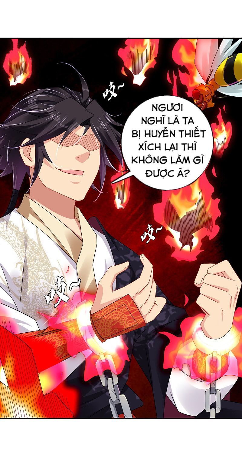 đọc truyện Nghịch Thiên Chiến Thần Chương 195 ảnh 14 tại Thiên Thai Truyện