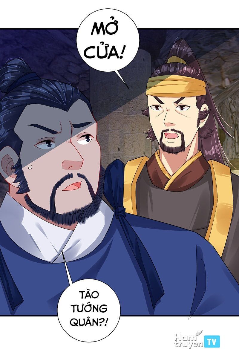 đọc truyện Nghịch Thiên Chiến Thần Chương 195 ảnh 16 tại Thiên Thai Truyện