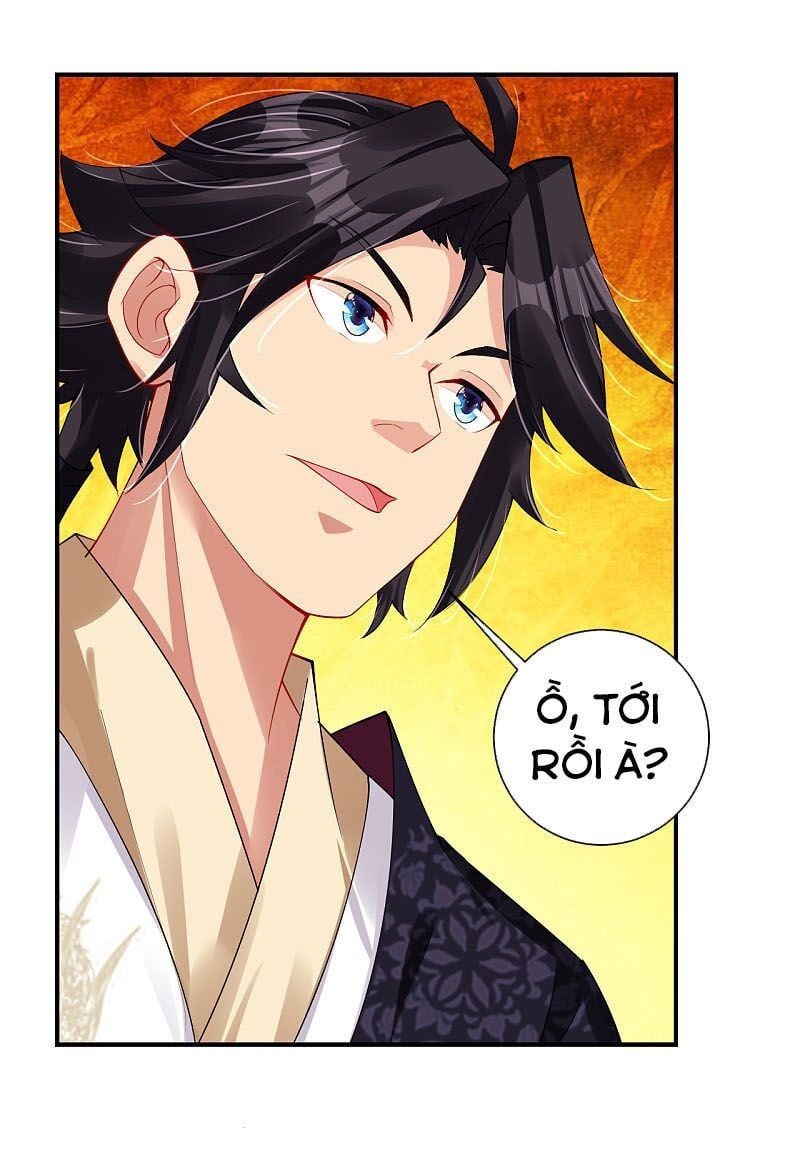 đọc truyện Nghịch Thiên Chiến Thần Chương 195 ảnh 17 tại Thiên Thai Truyện