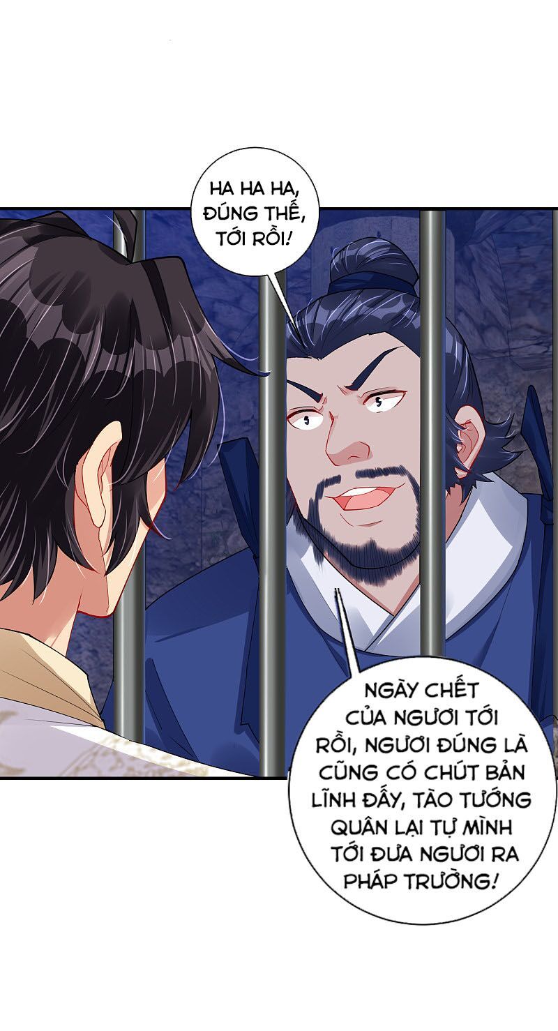 đọc truyện Nghịch Thiên Chiến Thần Chương 195 ảnh 18 tại Thiên Thai Truyện