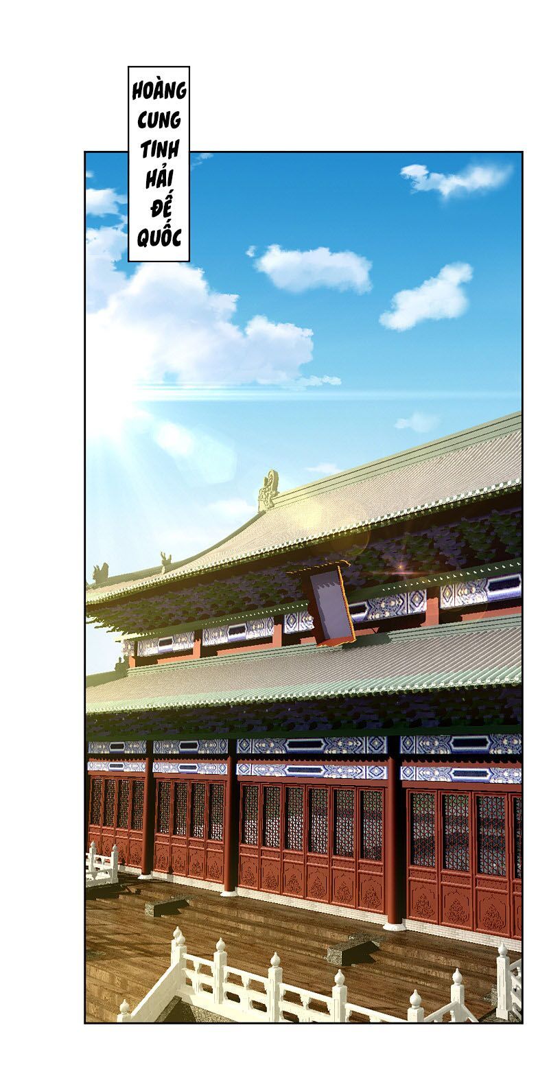 đọc truyện Nghịch Thiên Chiến Thần Chương 195 ảnh 19 tại Thiên Thai Truyện