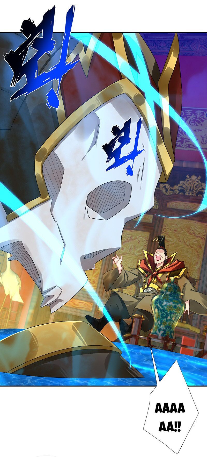 đọc truyện Nghịch Thiên Chiến Thần Chương 195 ảnh 21 tại Thiên Thai Truyện