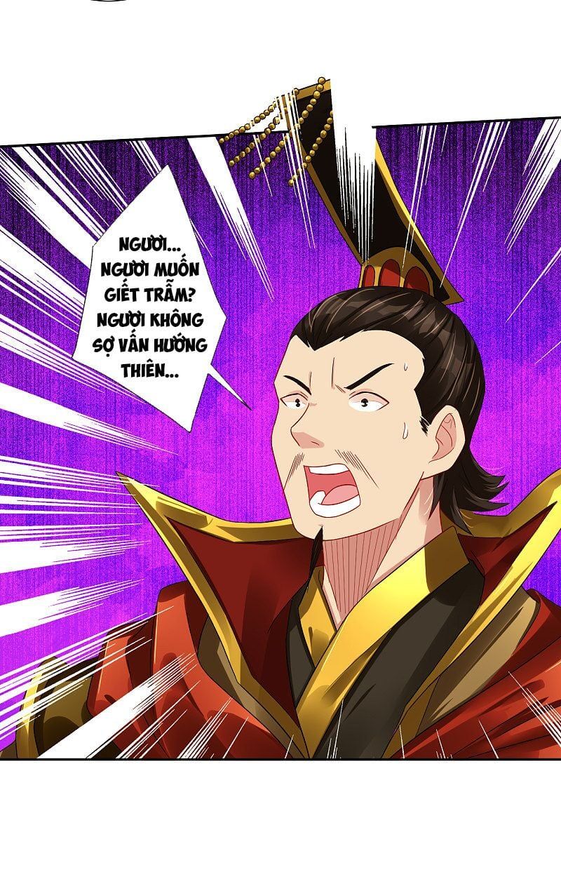 đọc truyện Nghịch Thiên Chiến Thần Chương 195 ảnh 23 tại Thiên Thai Truyện