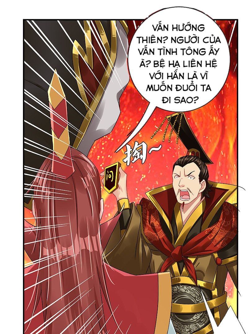 đọc truyện Nghịch Thiên Chiến Thần Chương 195 ảnh 24 tại Thiên Thai Truyện