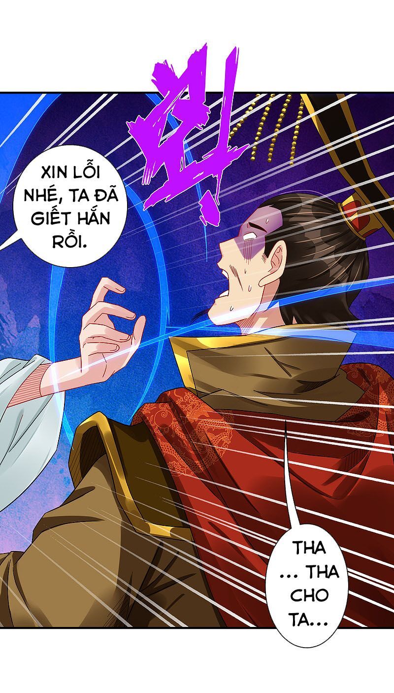 đọc truyện Nghịch Thiên Chiến Thần Chương 195 ảnh 28 tại Thiên Thai Truyện