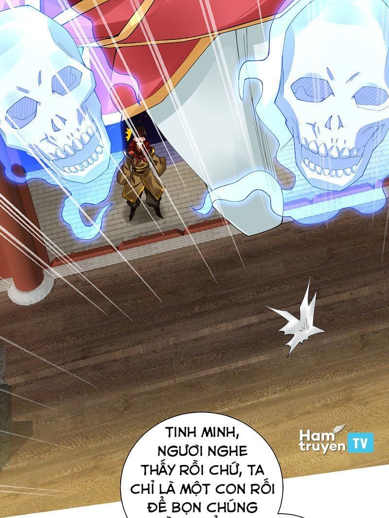 đọc truyện Nghịch Thiên Chiến Thần Chương 195 ảnh 32 tại Thiên Thai Truyện