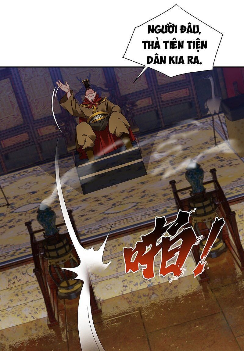 đọc truyện Nghịch Thiên Chiến Thần Chương 195 ảnh 34 tại Thiên Thai Truyện