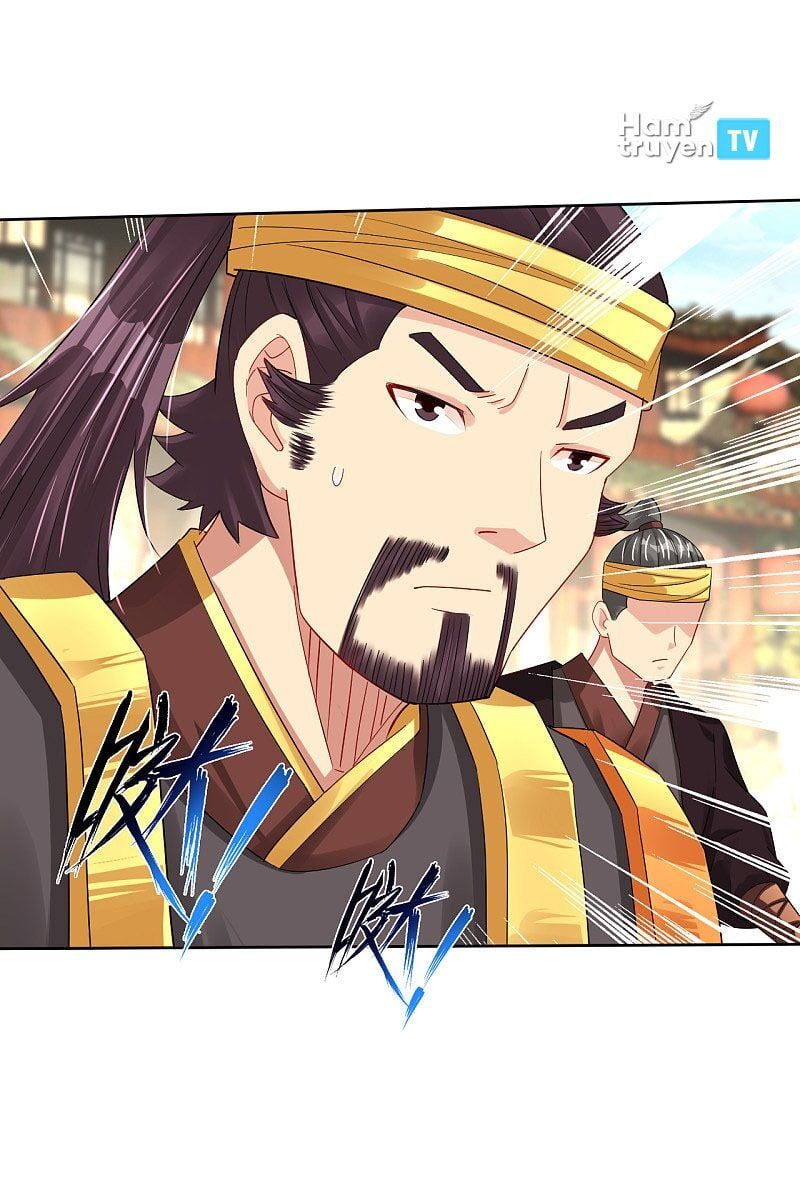 đọc truyện Nghịch Thiên Chiến Thần Chương 195 ảnh 6 tại Thiên Thai Truyện