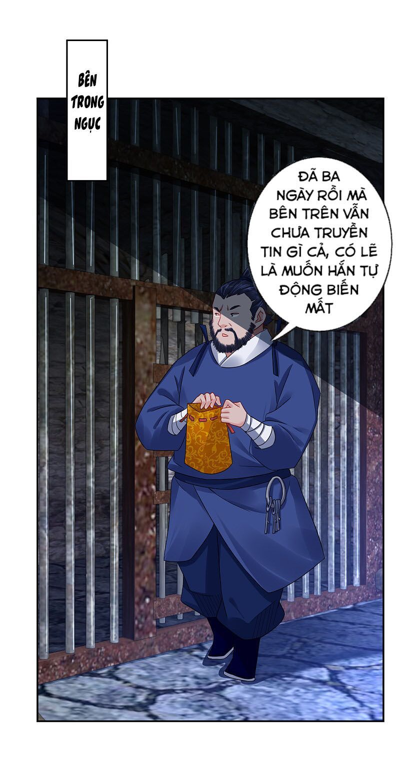 đọc truyện Nghịch Thiên Chiến Thần Chương 195 ảnh 7 tại Thiên Thai Truyện