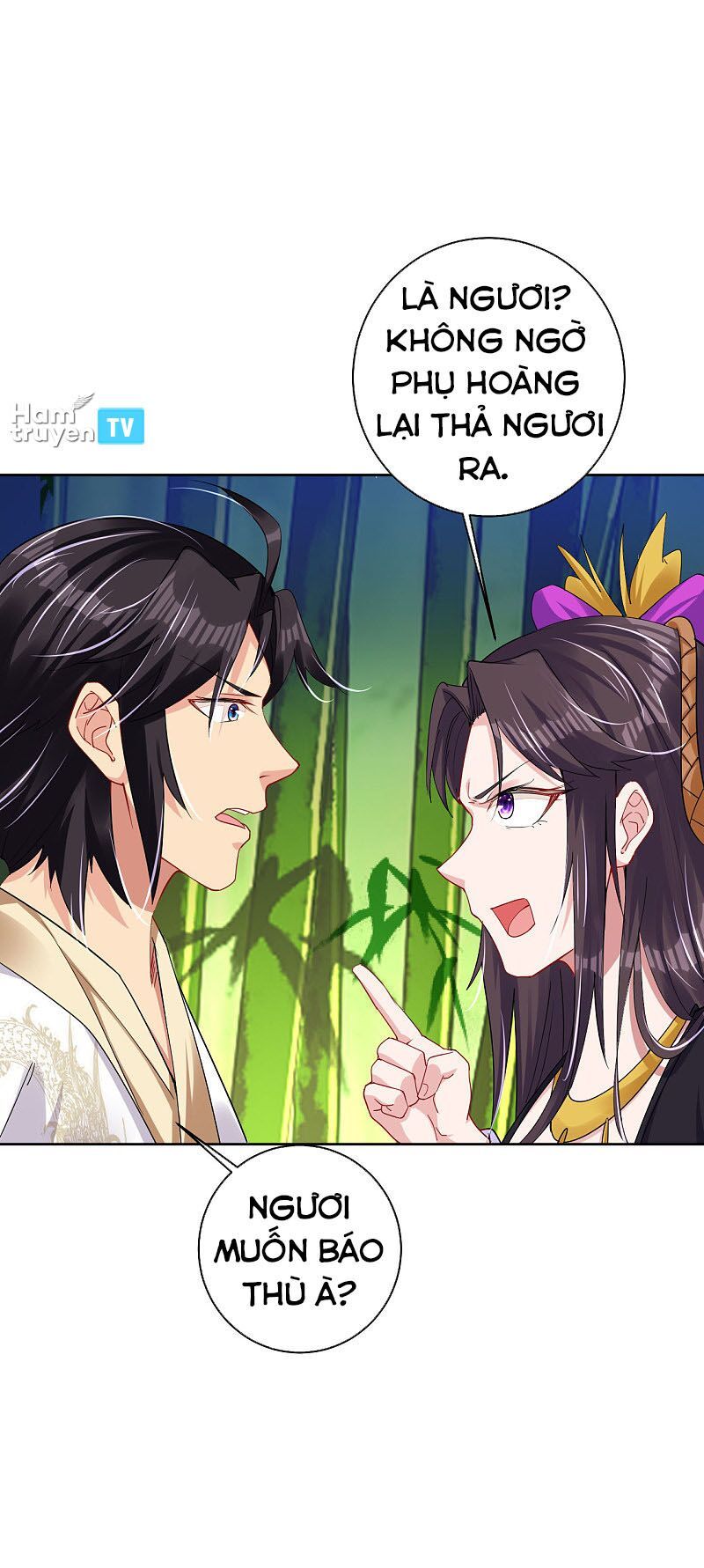 đọc truyện Nghịch Thiên Chiến Thần Chương 196 ảnh 13 tại Thiên Thai Truyện