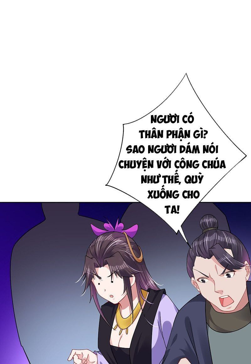 đọc truyện Nghịch Thiên Chiến Thần Chương 196 ảnh 14 tại Thiên Thai Truyện