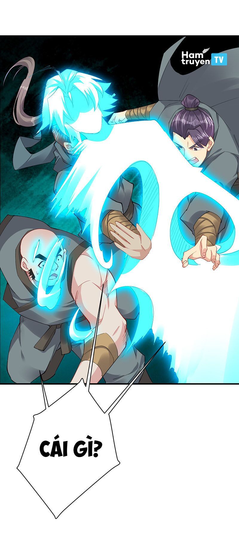 đọc truyện Nghịch Thiên Chiến Thần Chương 196 ảnh 19 tại Thiên Thai Truyện