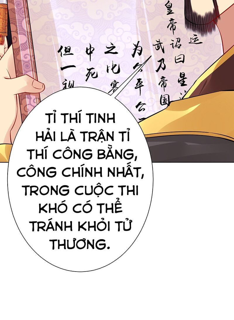 đọc truyện Nghịch Thiên Chiến Thần Chương 196 ảnh 4 tại Thiên Thai Truyện