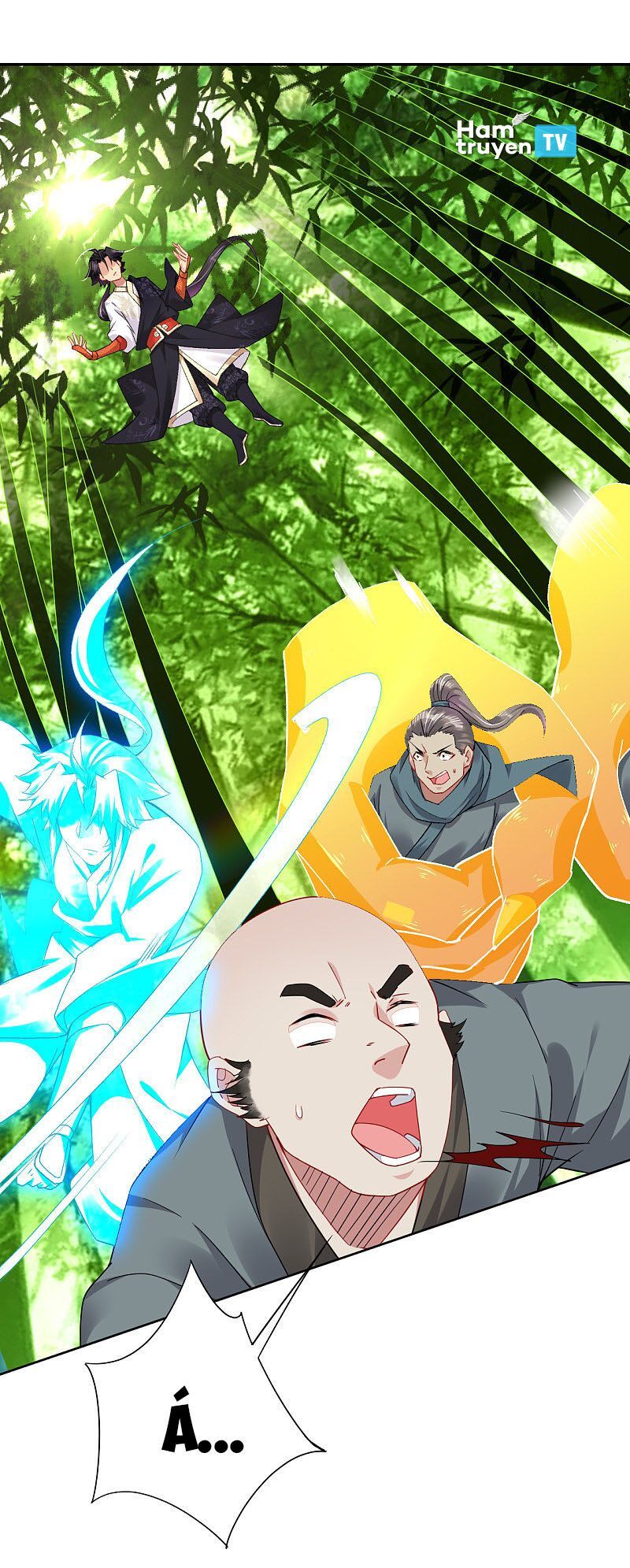 đọc truyện Nghịch Thiên Chiến Thần Chương 196 ảnh 22 tại Thiên Thai Truyện