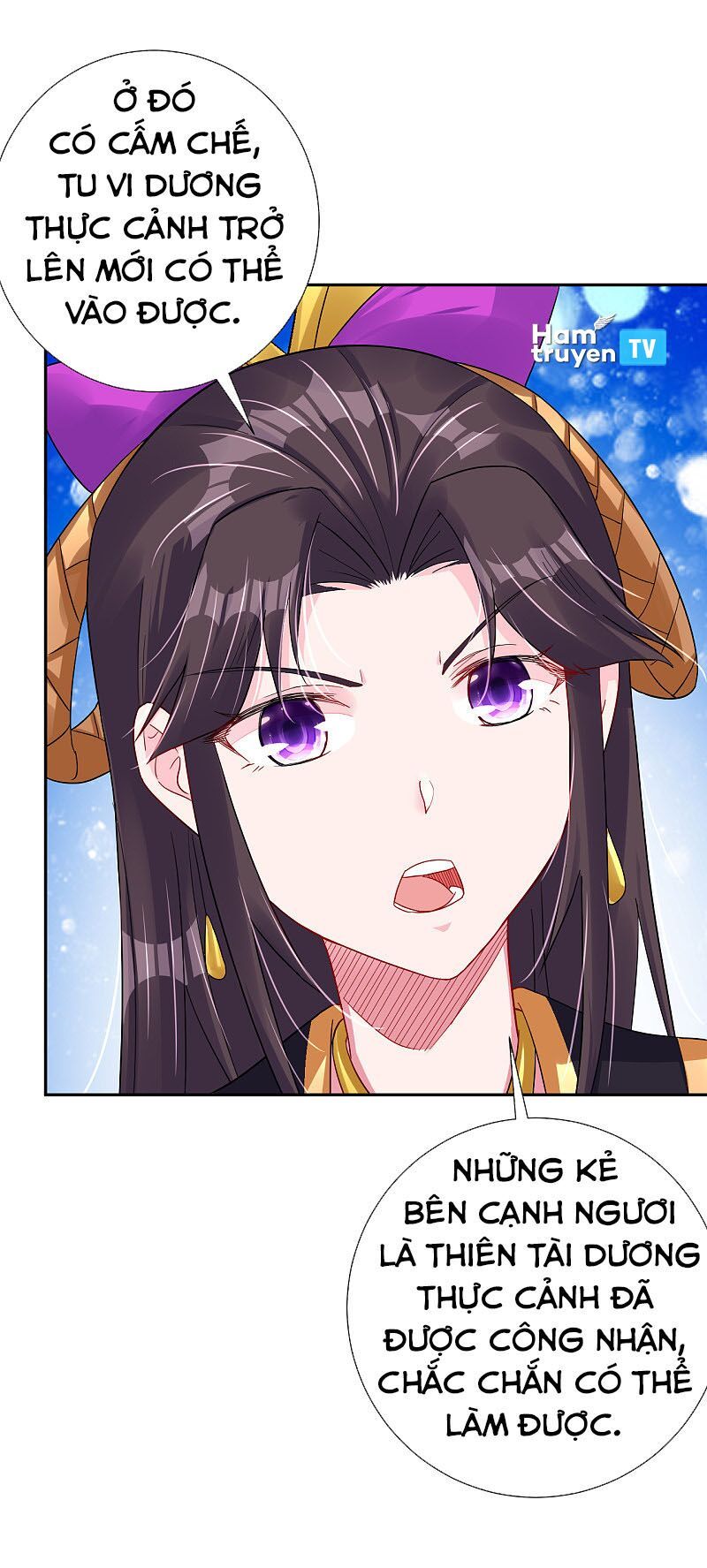 đọc truyện Nghịch Thiên Chiến Thần Chương 196 ảnh 27 tại Thiên Thai Truyện