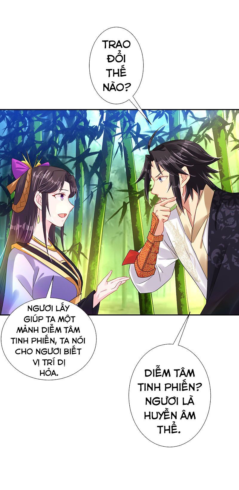 đọc truyện Nghịch Thiên Chiến Thần Chương 196 ảnh 28 tại Thiên Thai Truyện