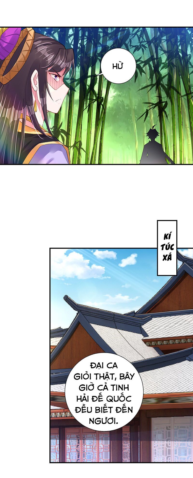 đọc truyện Nghịch Thiên Chiến Thần Chương 196 ảnh 33 tại Thiên Thai Truyện