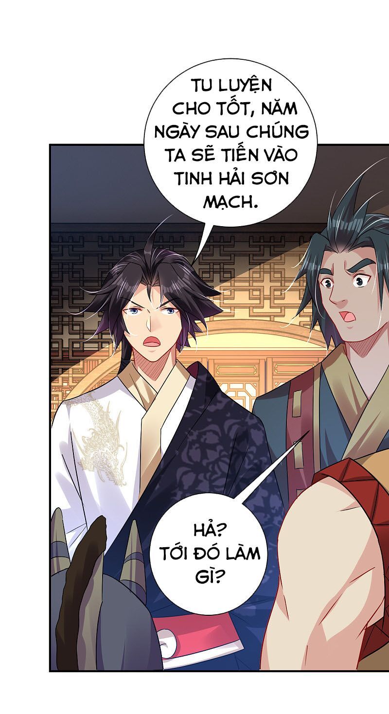 đọc truyện Nghịch Thiên Chiến Thần Chương 196 ảnh 36 tại Thiên Thai Truyện