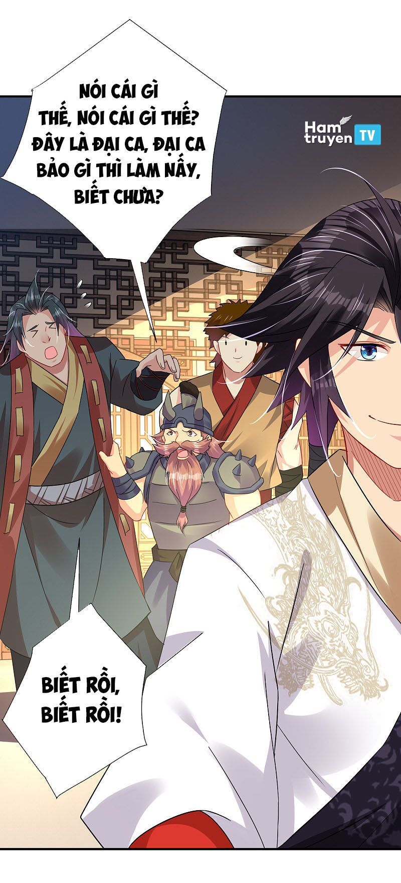 đọc truyện Nghịch Thiên Chiến Thần Chương 196 ảnh 37 tại Thiên Thai Truyện