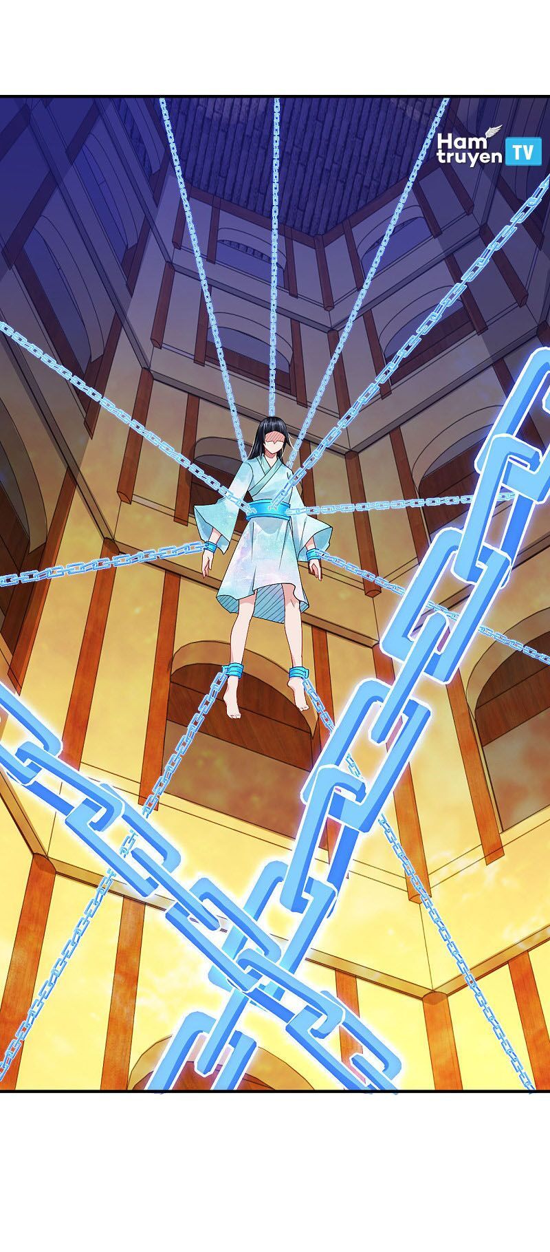 đọc truyện Nghịch Thiên Chiến Thần Chương 196 ảnh 42 tại Thiên Thai Truyện