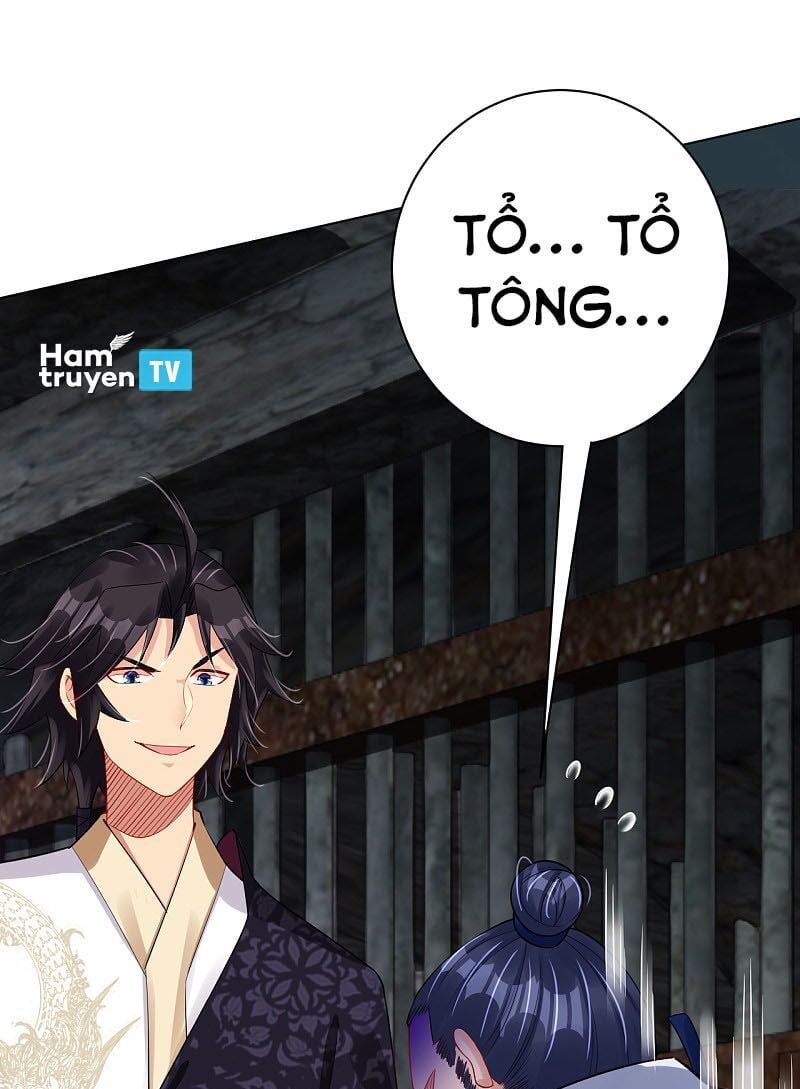 đọc truyện Nghịch Thiên Chiến Thần Chương 196 ảnh 7 tại Thiên Thai Truyện