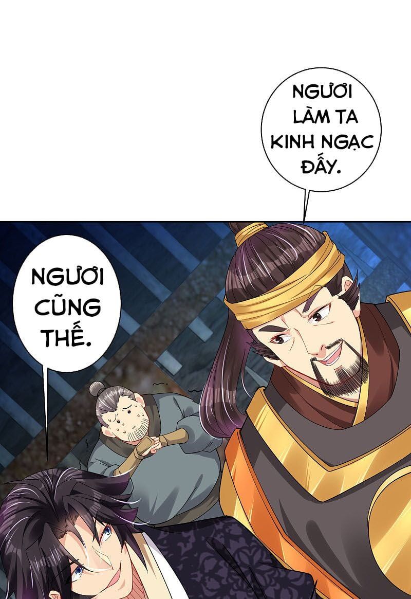 đọc truyện Nghịch Thiên Chiến Thần Chương 196 ảnh 9 tại Thiên Thai Truyện