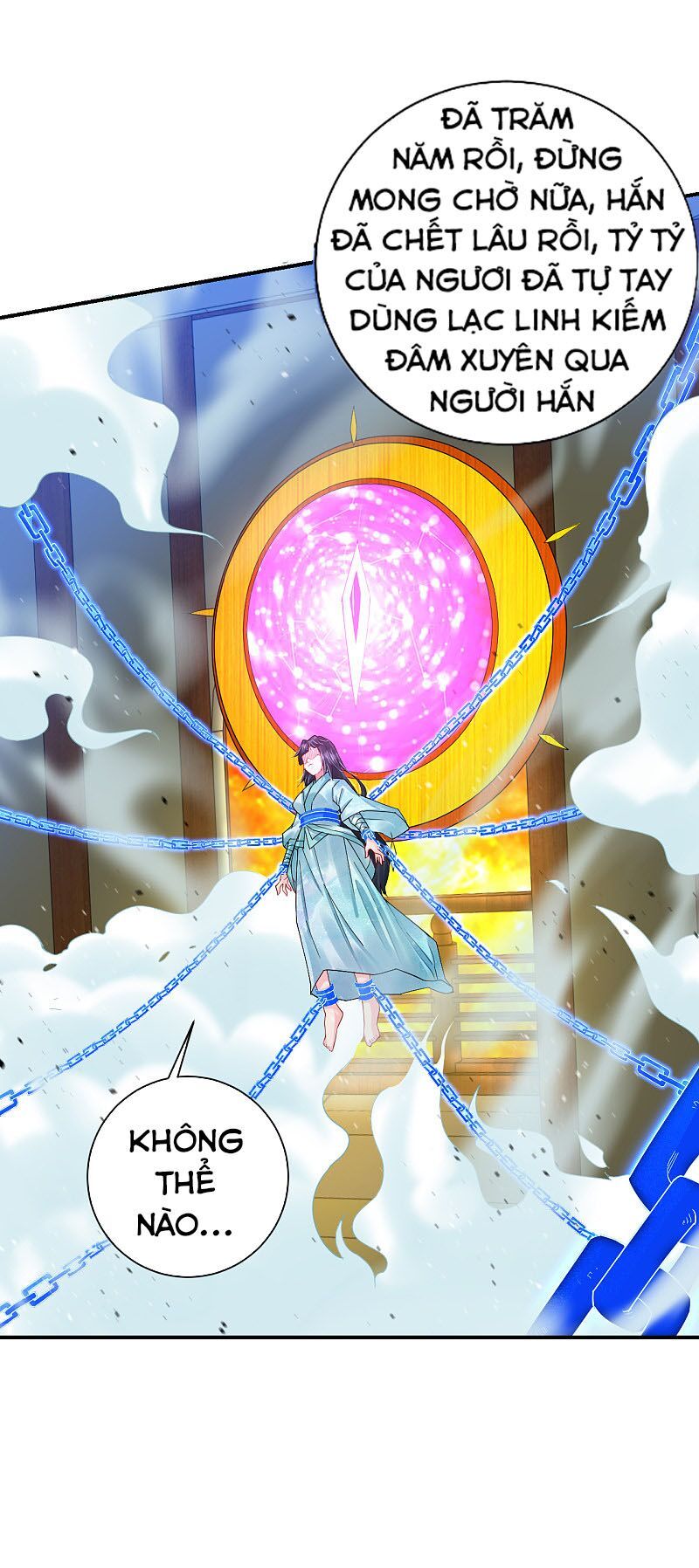 đọc truyện Nghịch Thiên Chiến Thần Chương 197 ảnh 12 tại Thiên Thai Truyện