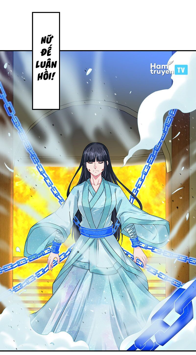 đọc truyện Nghịch Thiên Chiến Thần Chương 197 ảnh 14 tại Thiên Thai Truyện